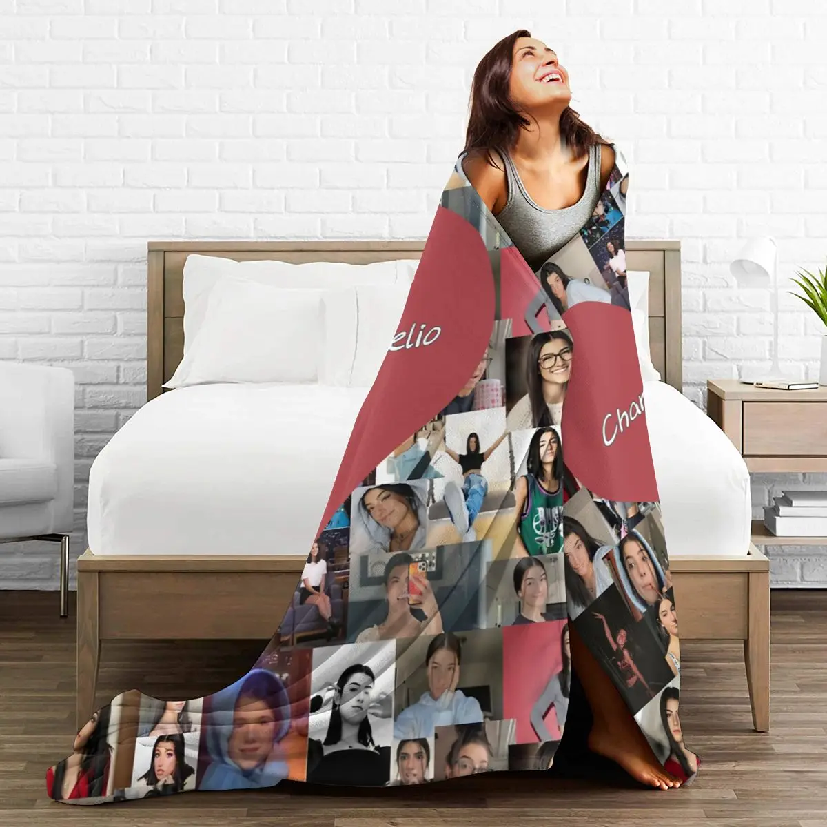 

Ultra Soft Sofa Blanket Cover Blanket Cartoon Cartoon Bedding Flannel plied Sofa Bedroom Decor for Children and Adults 40