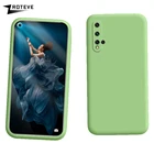 Nova 7 Pro Чехол Zroteve жидкий силиконовый чехол для Huawei Nova 7i 7 6 SE Coque Nova6 5G чехол для Huawei Nova 5 5T 5Z 5i Pro Чехол