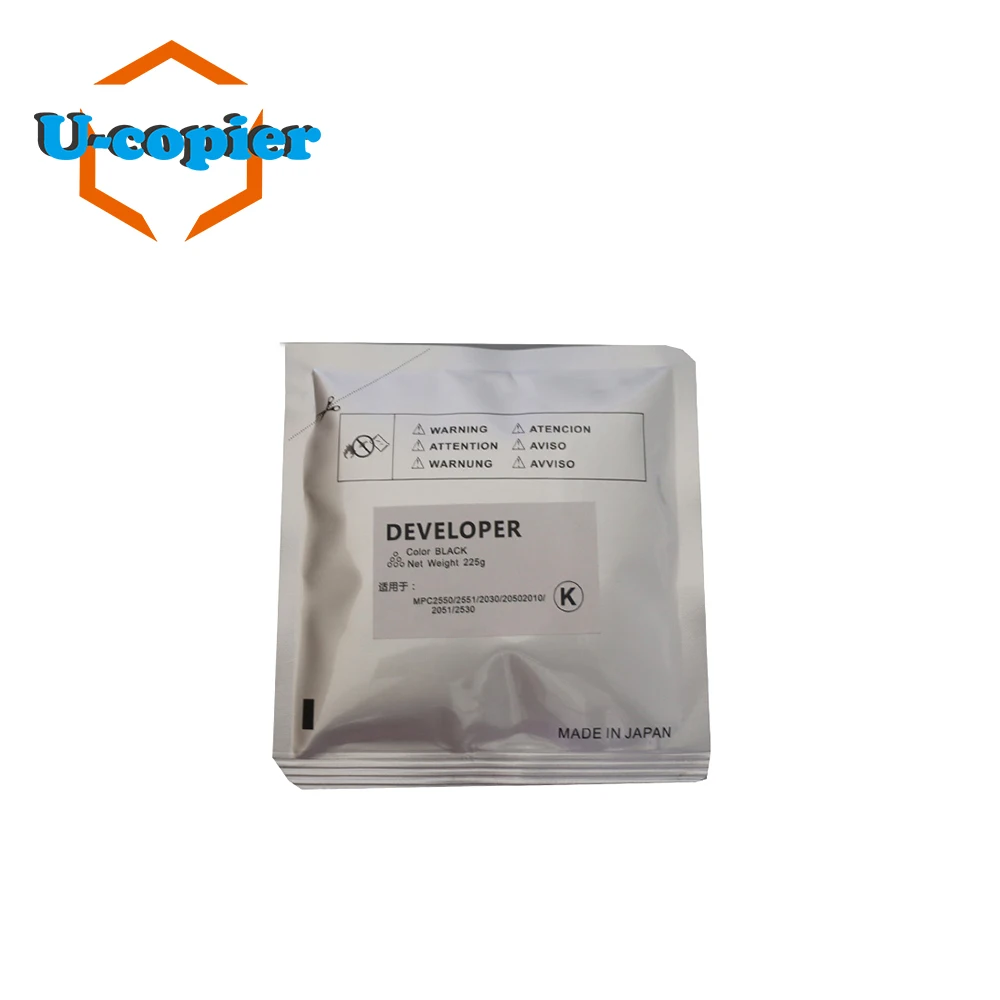 1X(CMYK) Разработчик для Ricoh Aficio MP C2003 C2503 C3003 C3503 C4503 C5503 C6003 MPC 2003 2503 3003 3503 4503 5503 |