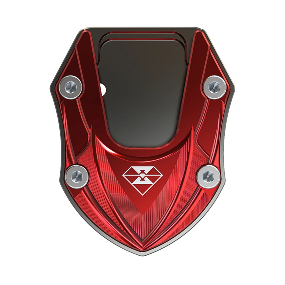 Боковой Штатив для мотоцикла Spirit Beast Модифицированная боковая опорная накладка