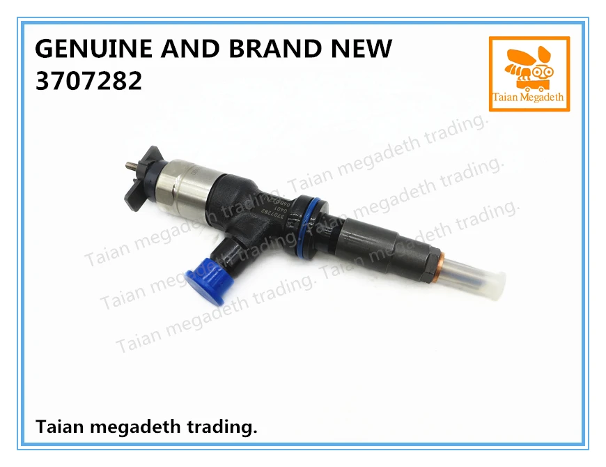 GENUINE AND BRAND NEW DIESEL FUEL INJECTOR ASSY 3707282 295050-0401 T409982 | Автомобили и мотоциклы