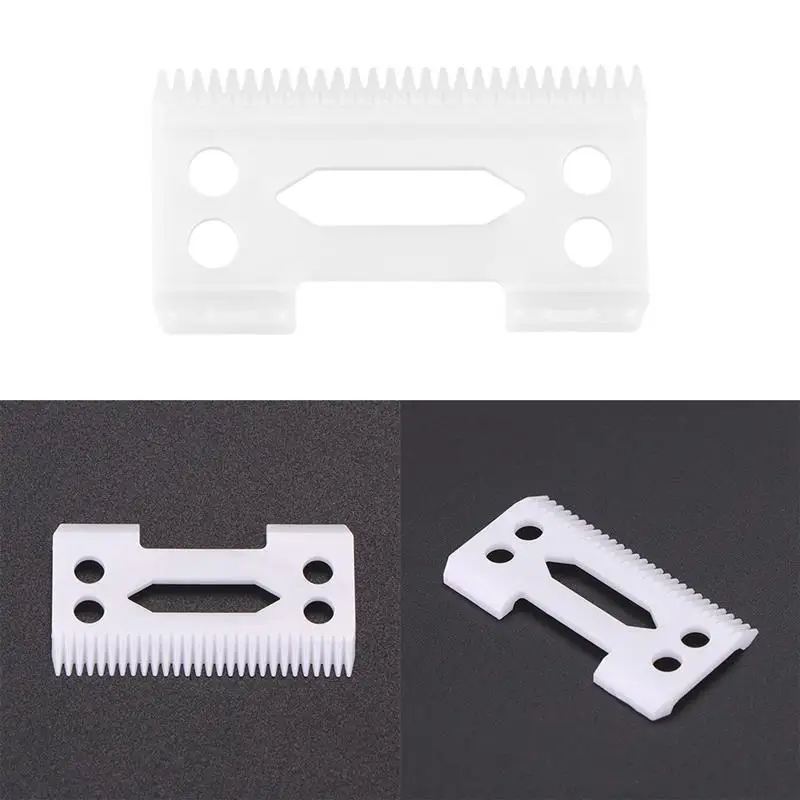 Электрическая машинка для стрижки волос керамическое лезвие с 18 зубцами