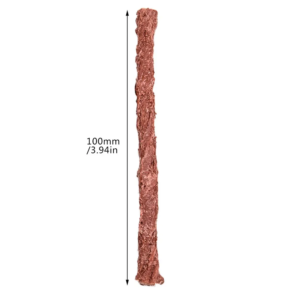 

Car Tire Repair Rubber Tire Repair Tool Tire Tendon Rubber Strip 5 Roots 10*6cm