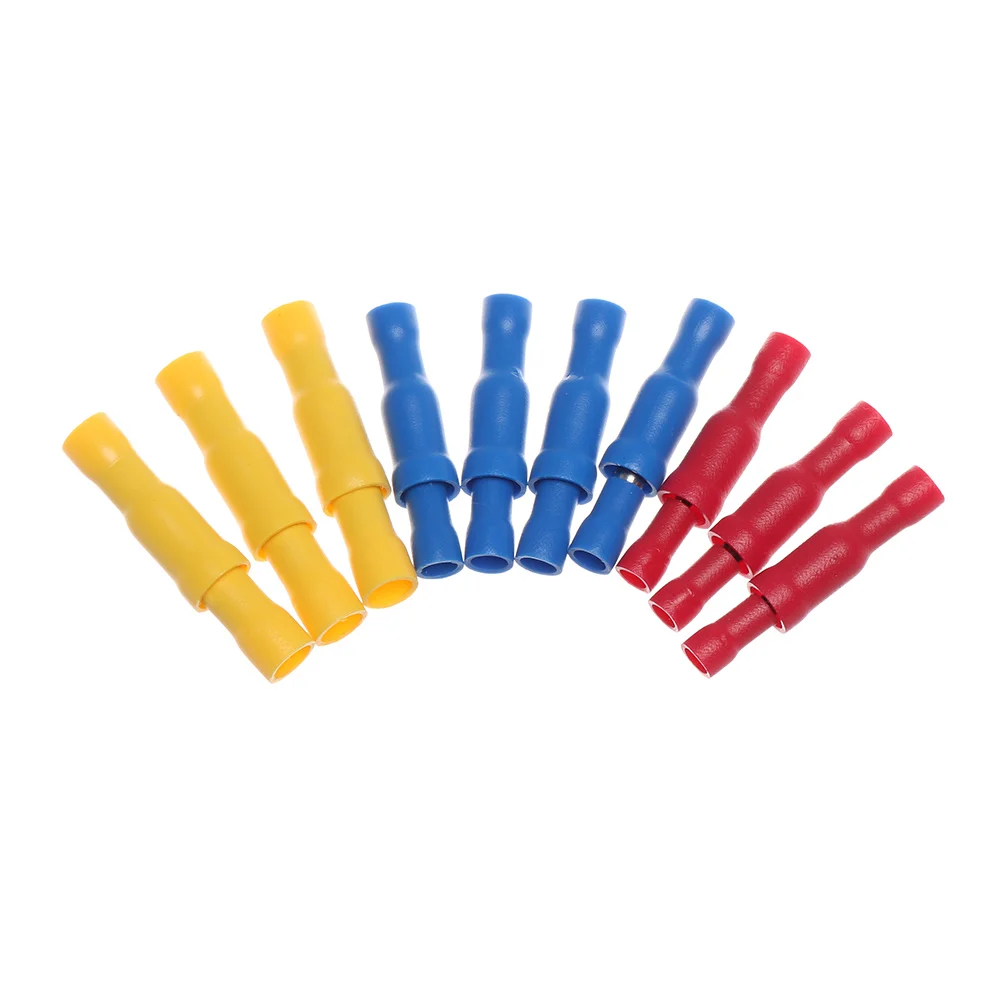 50/100 шт./компл. практичный женский и мужской изолированный Электрический стыковой