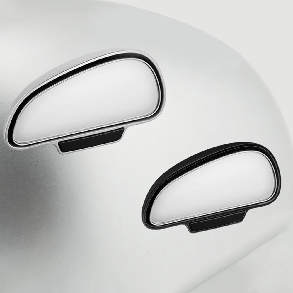 1 пара автомобильных зеркал Автомобильное зеркало заднего вида с широким углом