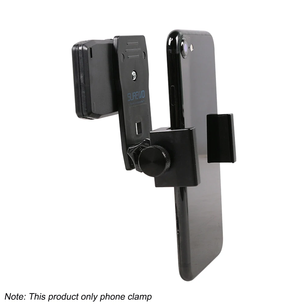 black action camera outdoor sports fixing shoulder strap mount adjustable phone holder backpack clamp accessories fit for gopro free global shipping