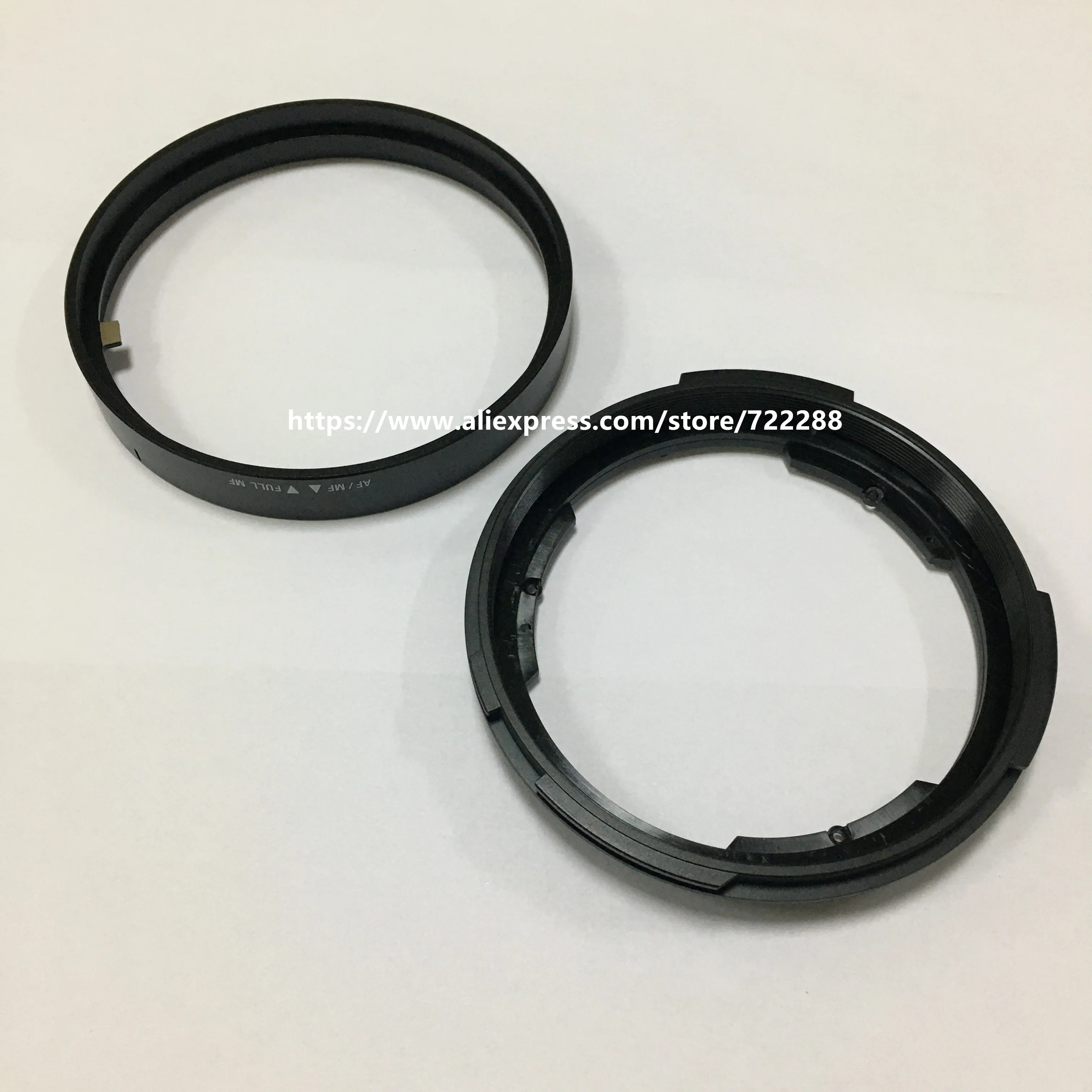 Запасные части для Sony FE PZ 28-135 мм F4G SELP28135G переднее кольцо объектива Ass'y A2054058A |