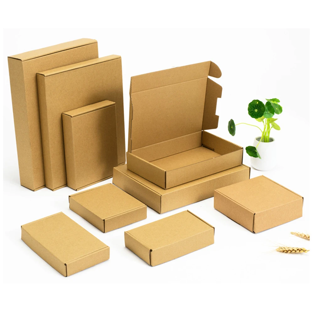 

Craft Box Packaging Wedding Party Small Gift Candy Favor Package Boxes Event Favor Supplies Party Supply Accessories