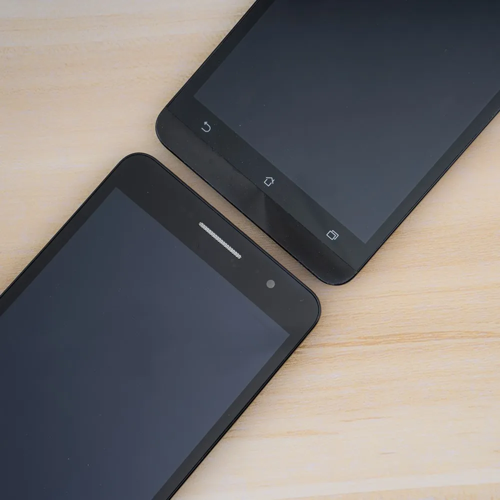 Сменный сенсорный ЖК экран для ASUS Zenfone 6 A600CG|Сенсорные панели (тачскрин)| |