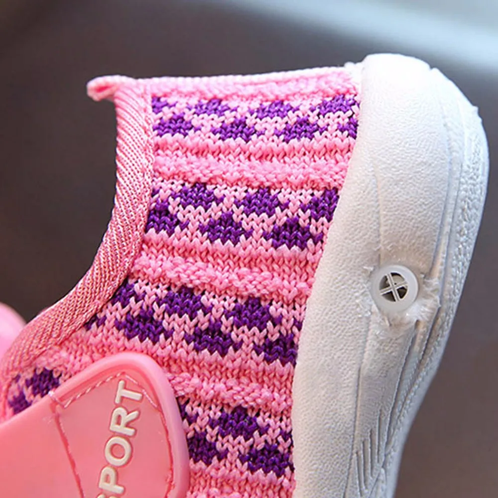 Новинка 2019 обувь для малышей детей мультяшная звезда кроличьи ушки пищалка одна