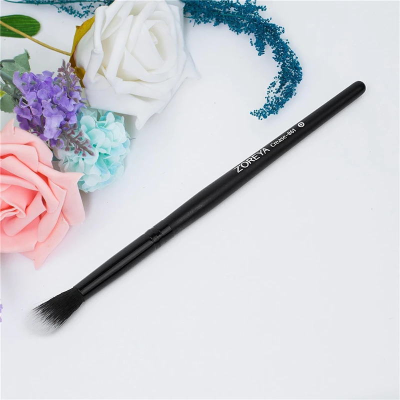 1 шт. Профессиональные кисти для макияжа мягкие пушистые теней основы растушевки