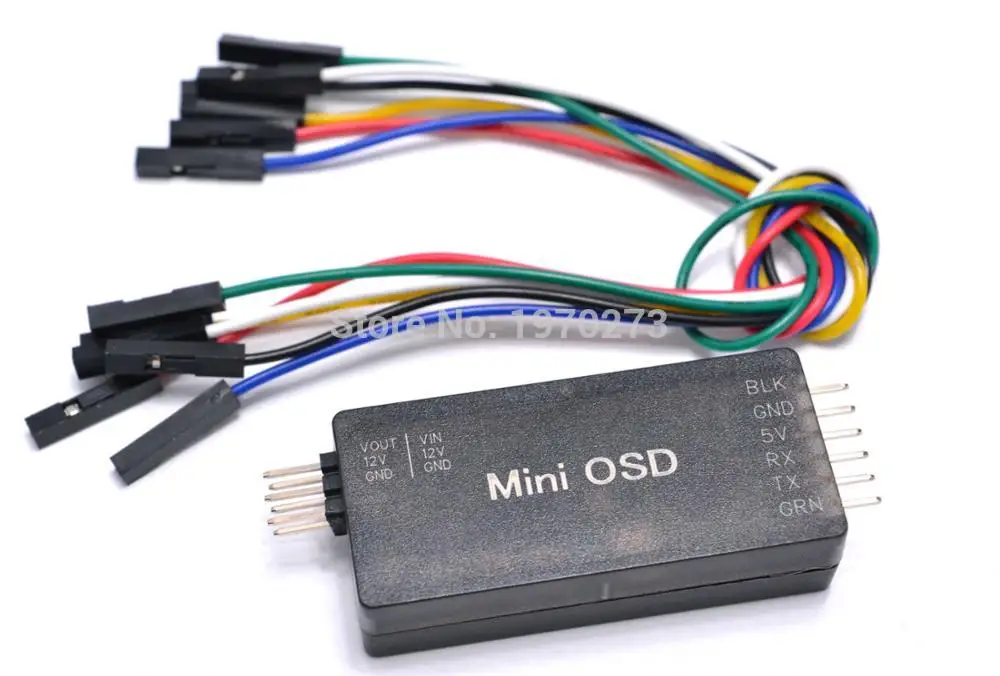 Плата контроллера полета APM2.8 APM 2.8 M8N GPS с демпфером модуль питания компаса OSD 433/915