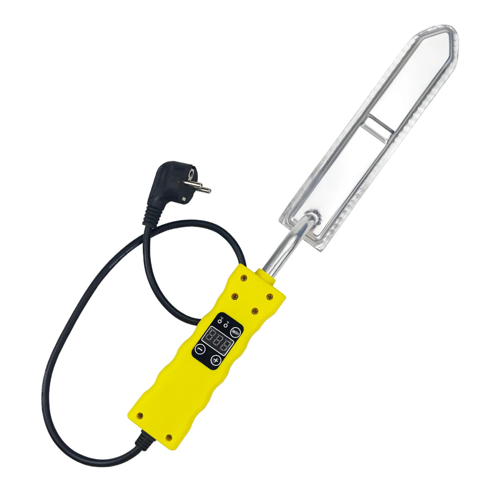 Электрический Нож для пчеловодства с регулятором температуры оборудование