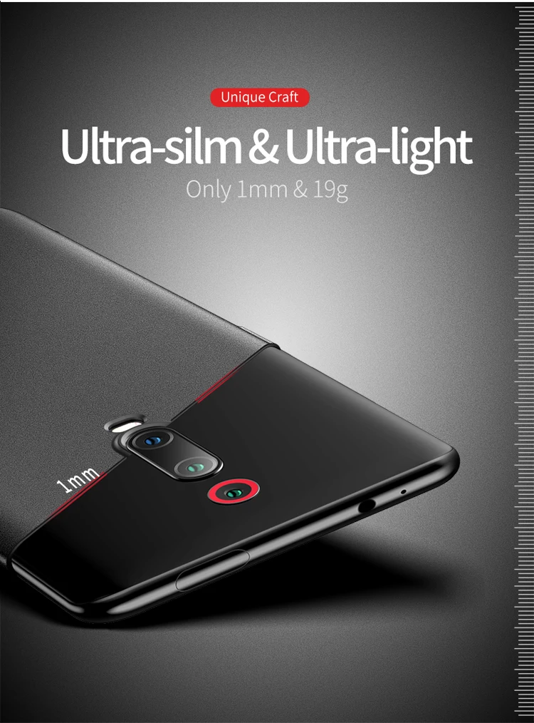 Mi 9T Pro Чехол YIYONG тонкий матовый чехол для Xiao mi Red mi K20 Pro Чехол Xio mi 9t Жесткий PC матовый чехол для Xiaomi mi 9T Pro чехол s