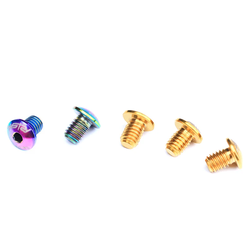 Риск дорожный велосипед C Тормозной Суппорт тормозной релиз винт болты из