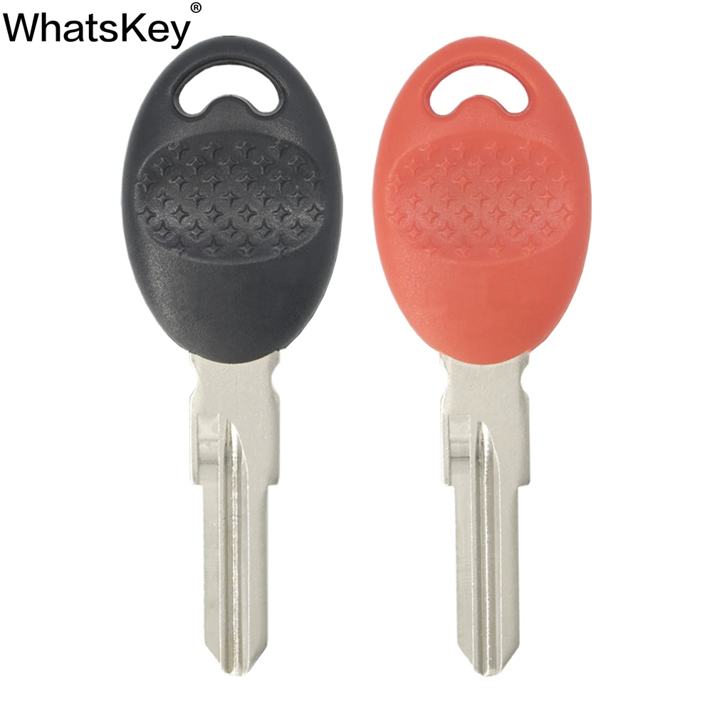 

WhatsKey 5Pcs/Lot Motorcycle keys Uncut Blank key embryo For Aprilia RSV1000 Triumph RSV 1000 650 SL750