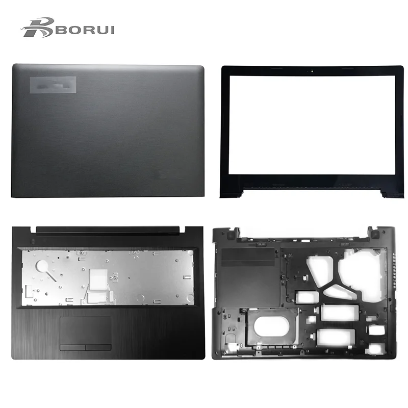 Задняя крышка ЖК-дисплея для ноутбука/передняя панель/Подставка рук/Нижняя Lenovo G50