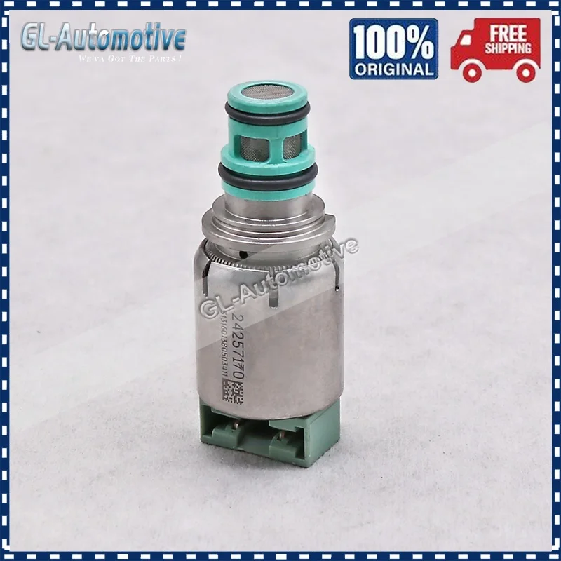 

Новый 24257169 для GM 2010-2012 Chevrolet 6T45 6T40 соленоид переключения передач 24257170