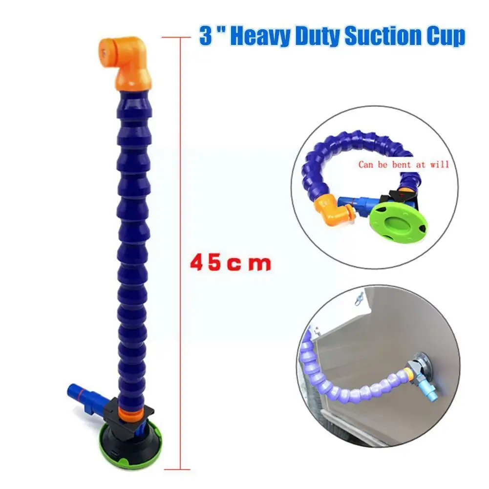

Flexible Air Pump Dent Repair Car dent repair tool hand suction puller tool universal pump cup pit pump joint hand T4V3