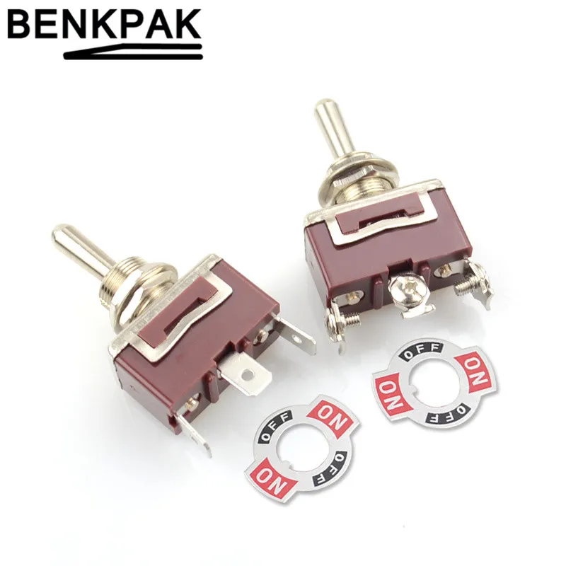 3 плоских штифта кратковременный переключатель (вкл.) ВЫКЛ. | Обустройство дома