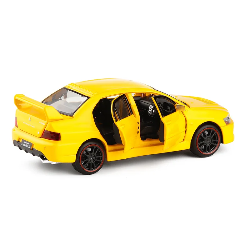 Литые под давлением 1:32 электронные модели автомобилей из сплава игрушки для