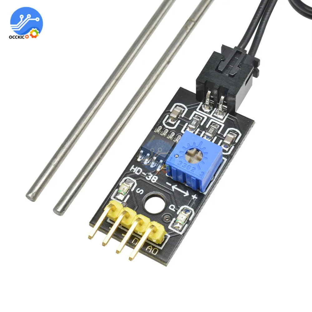 Почвы гигрометр для определения влажности обнаружения коррозионностойкая Сталь