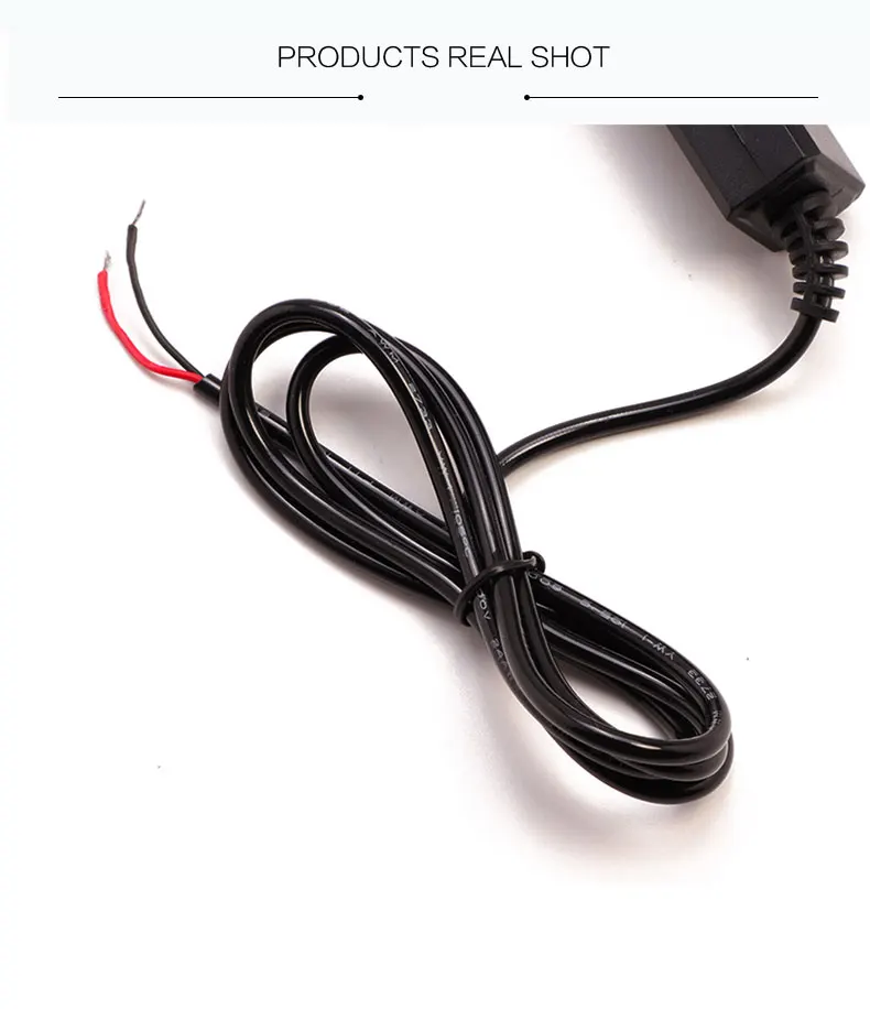 Двойной USB порт 12V водонепроницаемый мотоцикл руль зарядное устройство 5V 1A/2.1A