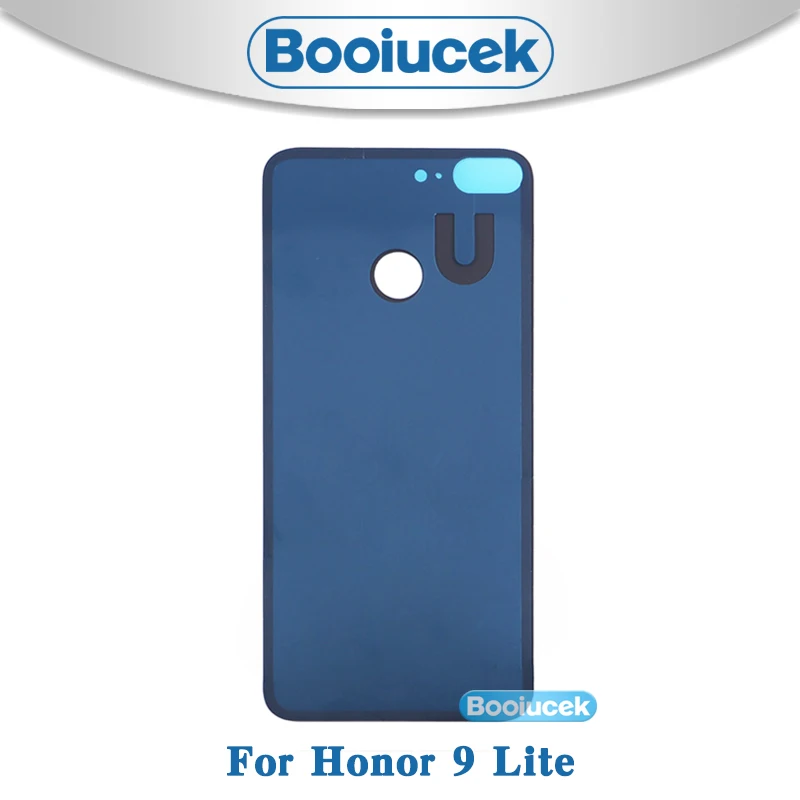 Для huawei honor 9 Lite/honor 9 STF-L09 L29 AL10 TL10 Корпус Крышка батарейного отсека задняя крышка Шасси рамка с клеем