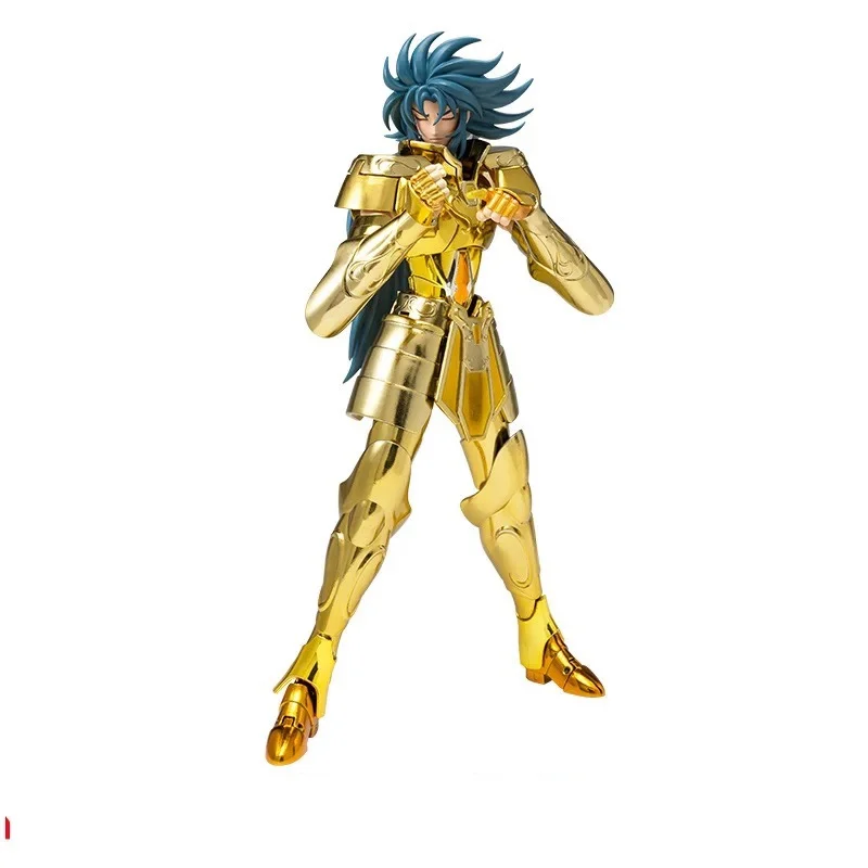 

Bandai Action Figure Soul Limited Myth Cloth EX Plus Long Rebirth Edition Gemini Golden Saint Seiya Pre-sale