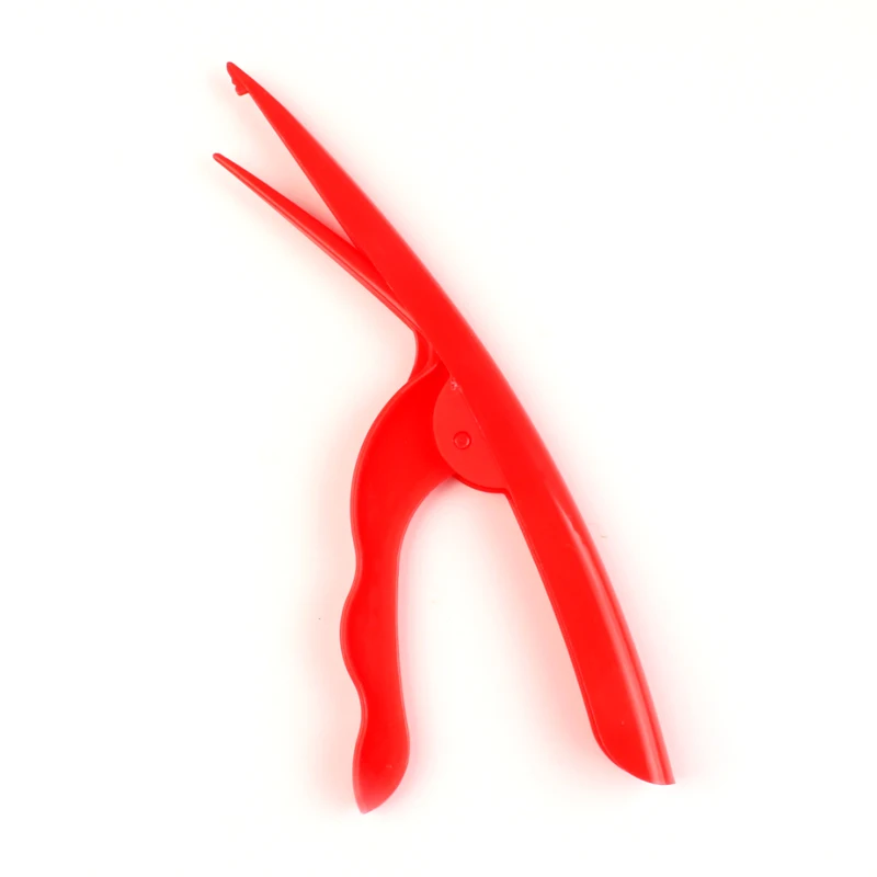 На креветку лобстера нож для креветок оболочка морепродуктов изогнутая Зажимная