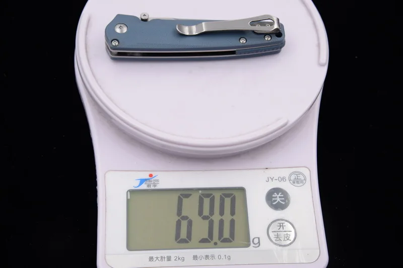 JUFULE 485 D2 стальное лезвие G10 Ручка медная шайба складной Фрукты Утилита Кемпинг Карманный выживания Охота EDC инструмент нож