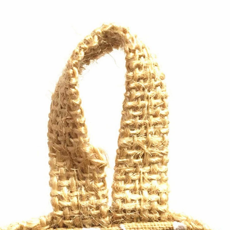 2 шт. корзина для хранения цветов из хлопка и льна |