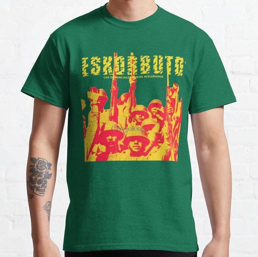 

Men t shirt ESKORBUTO THE DEMENTIAL BOYS SPEED UP Women t-shirts