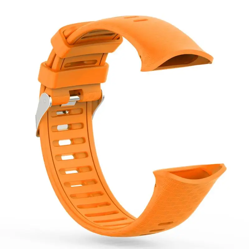 

6 Colors Fashion Silicone Strap For Polar Vantage V YO Watchband Sport Strap Watch band Colorful Bracelet Replacement Band