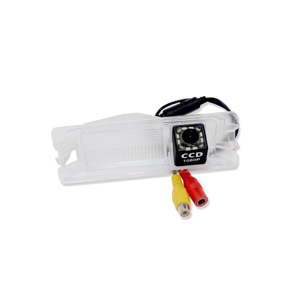 CCD HD ночного видения 12LED специальная камера заднего вида для Nissan March Renault Logan Renault Sandero W