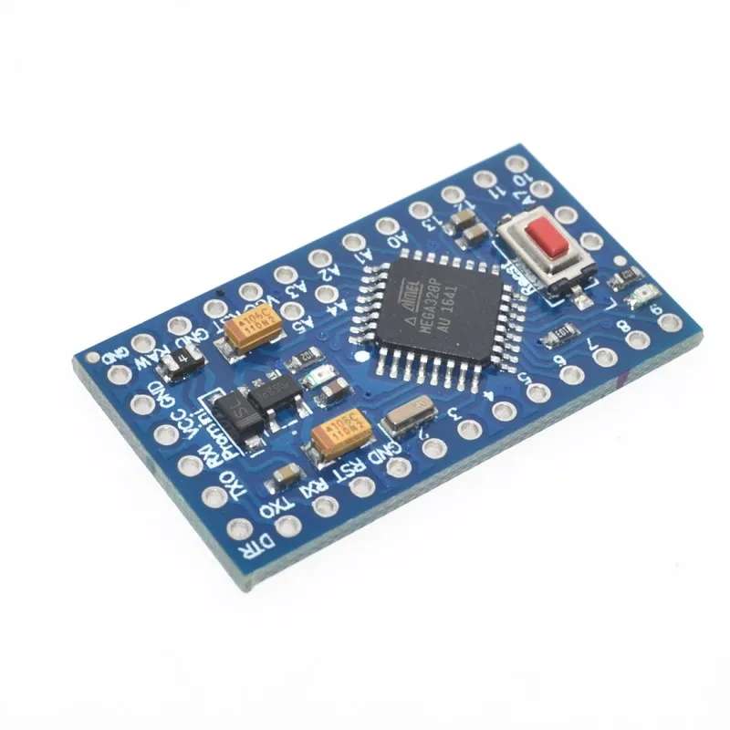 С Загрузчиком Pro Mini ATMEGA328P 328 ATMEGA328 5 В/16 МГц для Arduino | Компьютеры и офис
