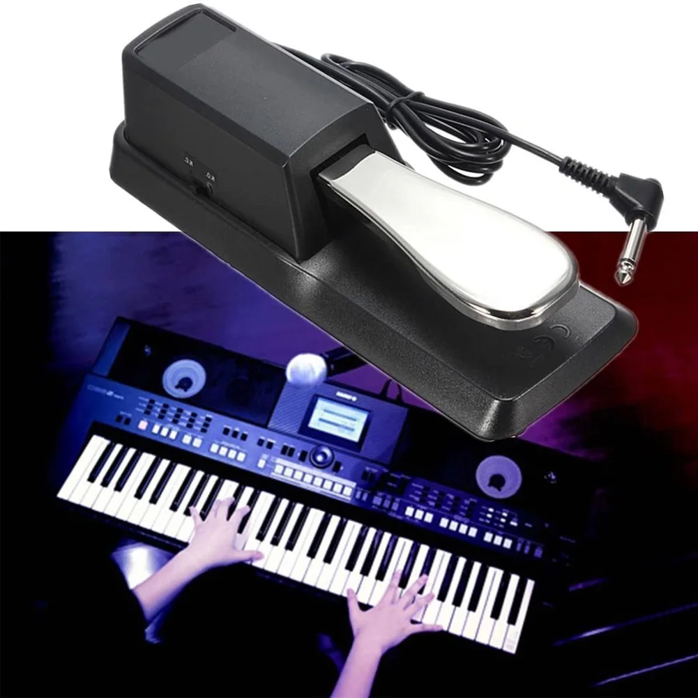 Пианино для поддержки клавиш Демпферная педаль печатающая головка Roland