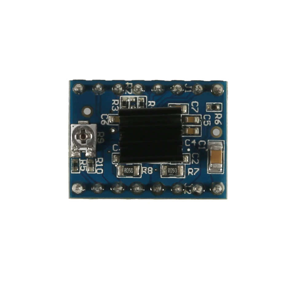 3D-принтеры StepStick DRV8825 A4988 Драйвер шагового двигателя постоянного тока с