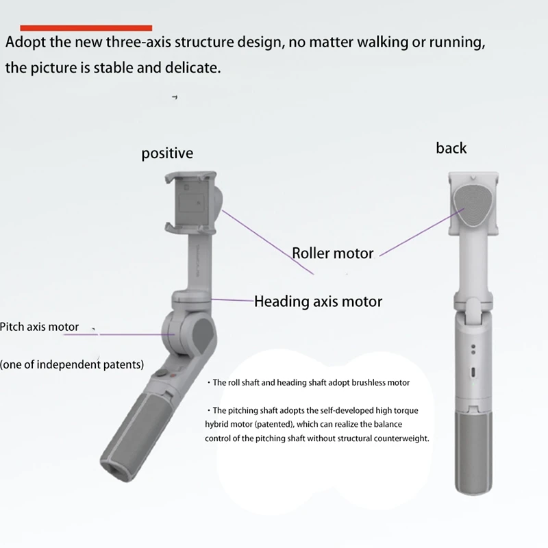 

ATOM 2 3- Gimbal ATOM2