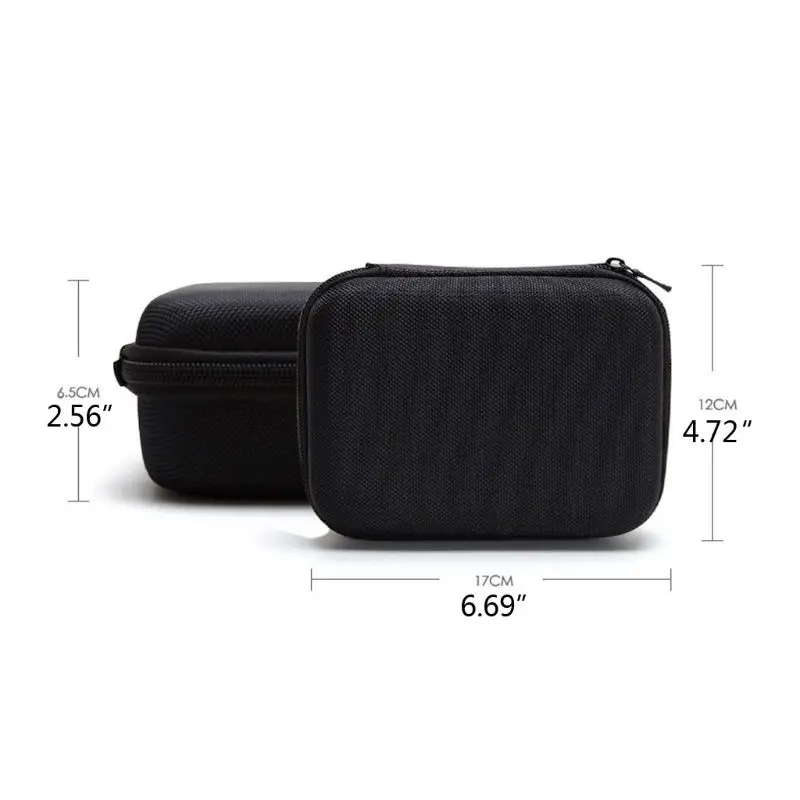 

EVA Hard Case For Apple Pencil Magic Mouse Power Adapter Carry Case
