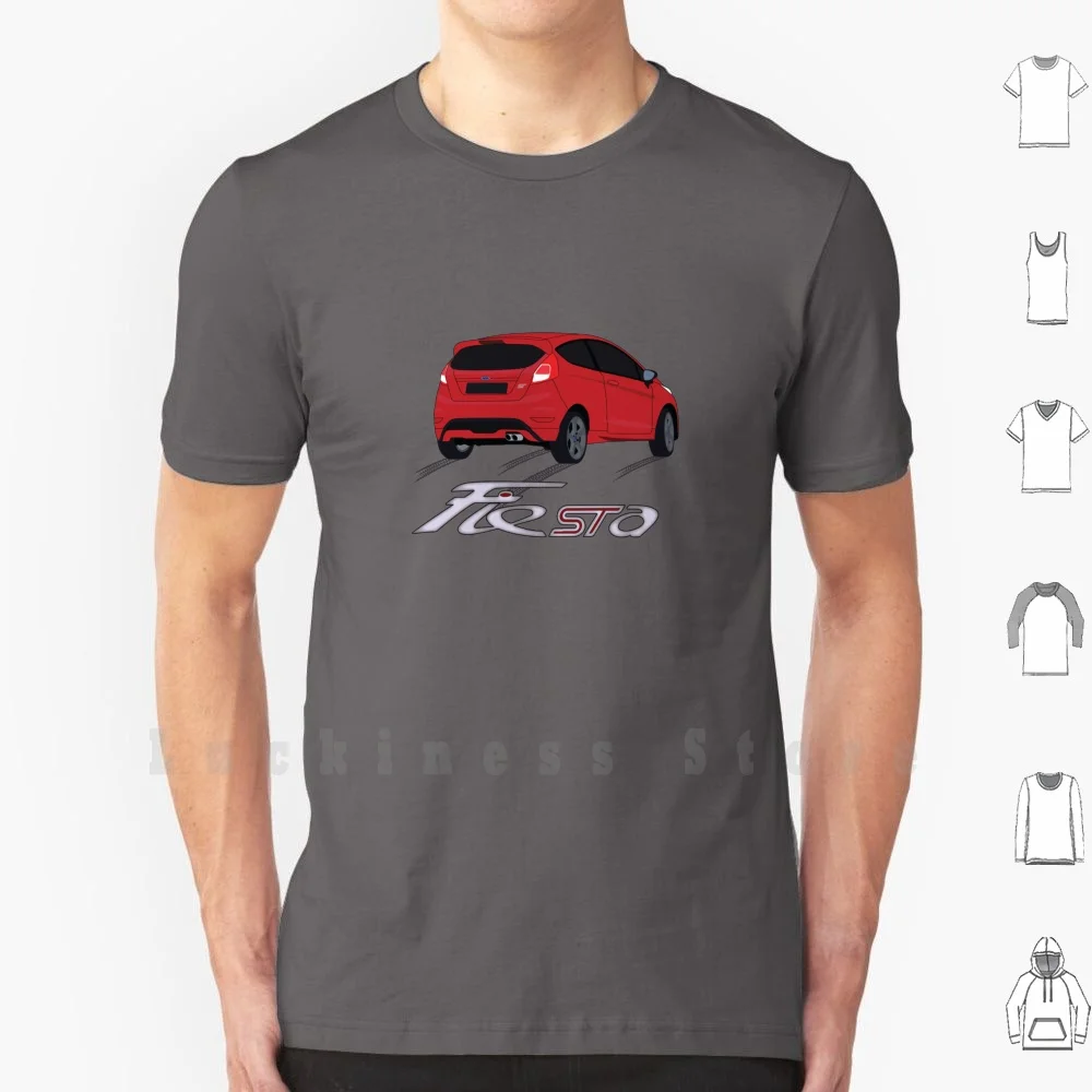 Футболка Fiesta St 6xl крутая хлопковая футболка для вечеринки яркая с передним
