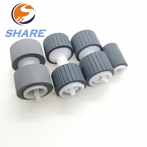 Поделитесь 1 комплектом, новинка, B12B813581, фотоаппарат с роликами, детали для сборки Epson, рабочая деталь, сканер DS86RKIT1