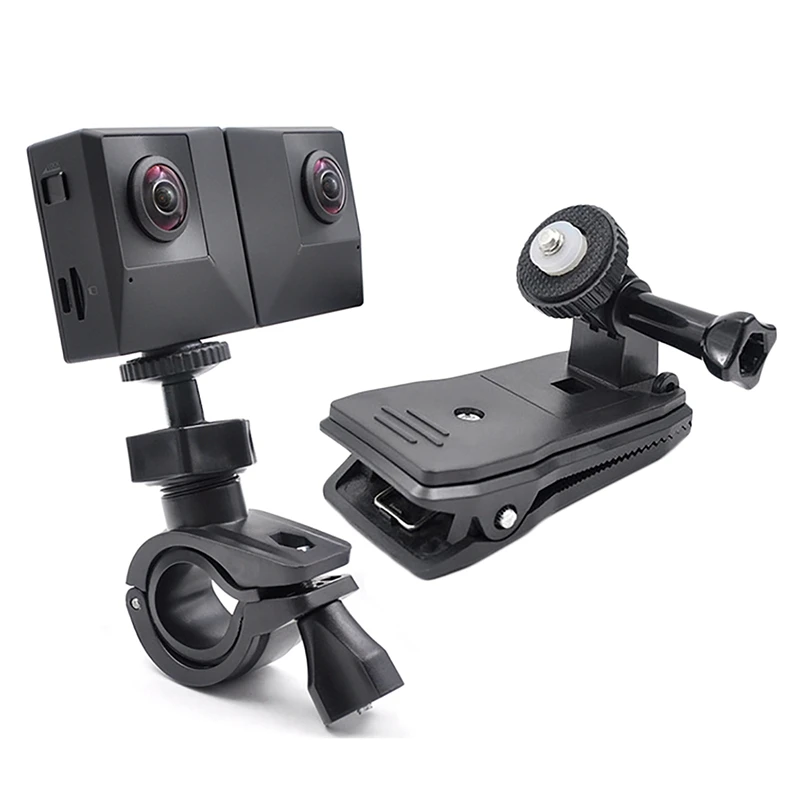 Велосипедный держатель подставка для Insta360 экшн Камера Запчасти One X & Evo Комплект