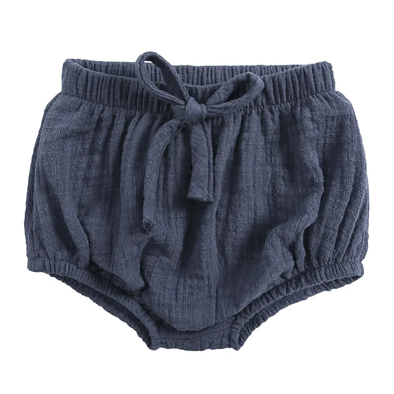 От 0 до 4 лет Одежда для мальчиков детская однотонная льняная рубашка комплекты из