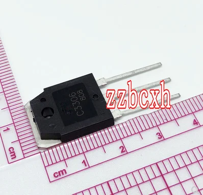 5 шт./лот Новый оригинал в наличии 2SC3306 C3306 TO 3P 400В 10A|Реле| |