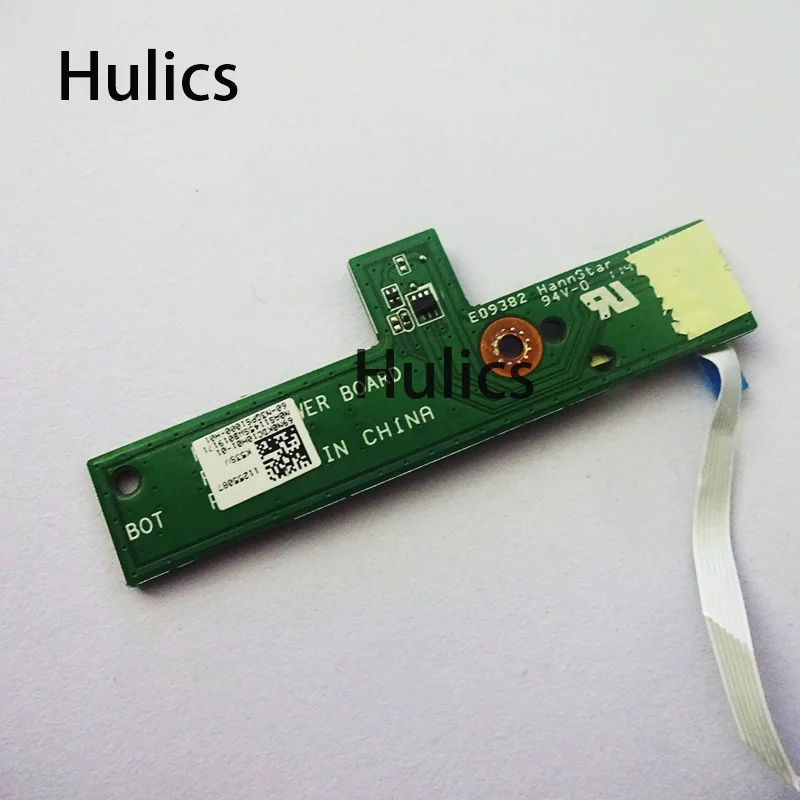 Плата переключателя Hulics для ASUS A53 K53S K53SV SC SJ X53S K53E K53SD плата питания с кабелем