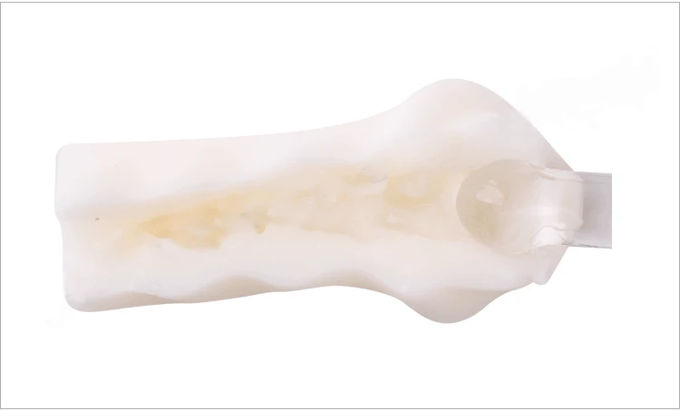 Реалистичная Вагина Анальный Мужской мастурбатор силиконовая Мягкая тугая