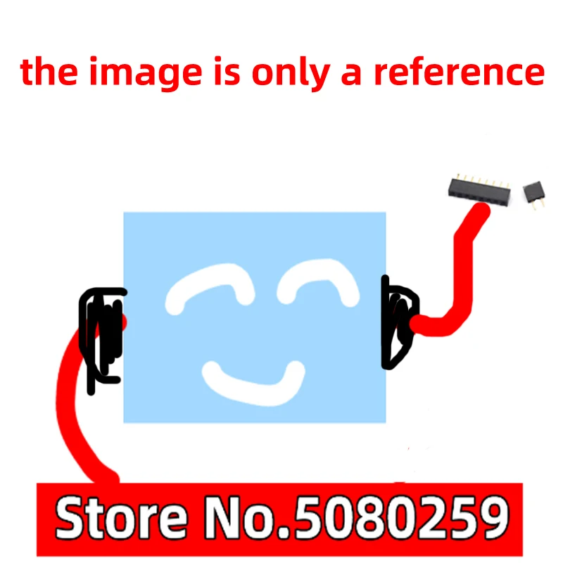 

100PCS Single row female 2.0MM single row female seat 2.0 row female 1*2P/ 3/4/5/6/7/8/9/10/12/15/20/40P