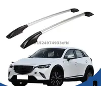Waterproof Roof Top Carrier Cargo Bag Rack Storage Luggage Car Rooftop Travel For Mazda CX-3 1.3 M car accessories Car styling