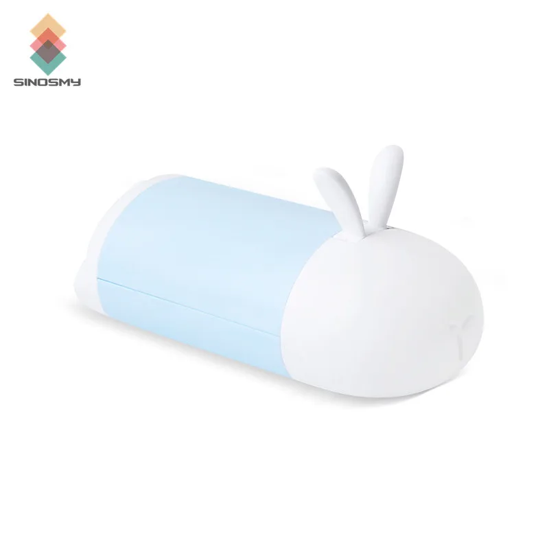 Новейший мини-вентилятор воздушный охладитель USB перезаряжаемый портативный